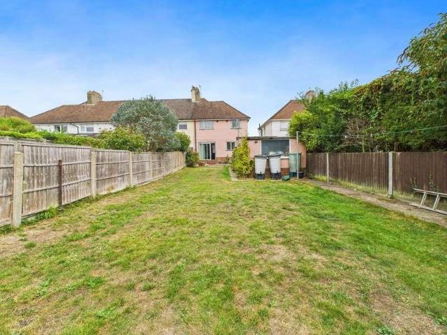 House for sale in Worthing, West Sussex