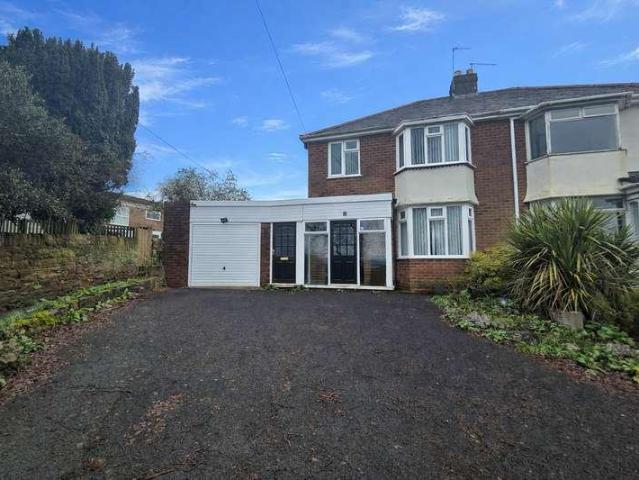 House for sale in Hasbury, West Midlands