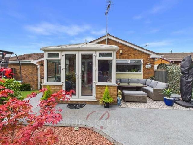 House for sale in Llay, Wales