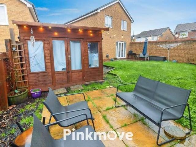 House for sale in St Dials, Wales