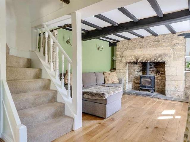 House for sale in Black Bourton, Oxfordshire