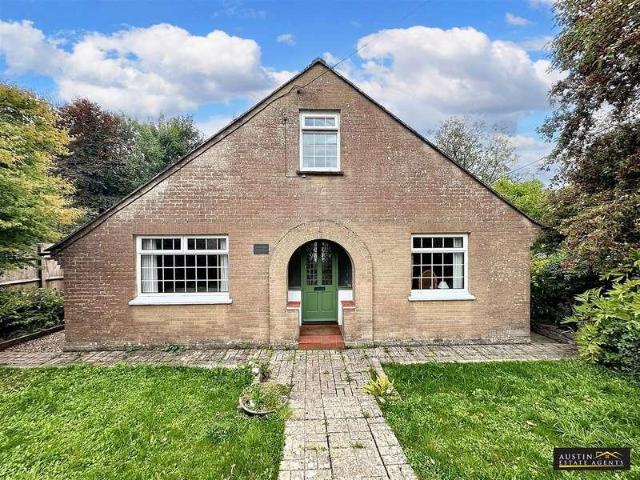 House for sale in Osmington, East Dorset
