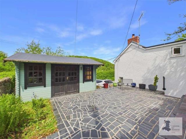 House for sale in Cribyn, Wales