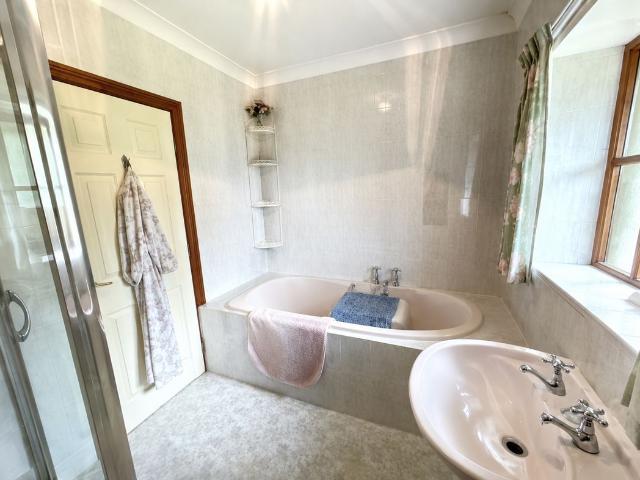 House for sale in Corsenside, Northumberland