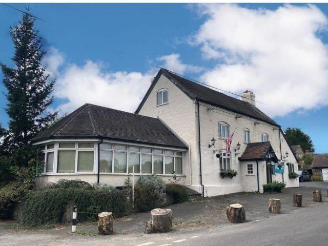 House for sale in Rushbury, Shropshire