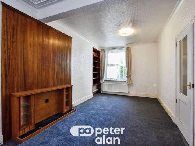 House for sale in Penydarren, Merthyr