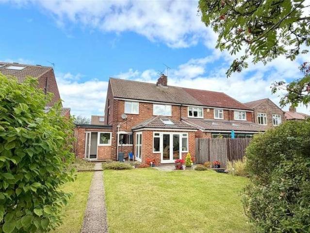 House for sale in South Wellfield, Shiremoor