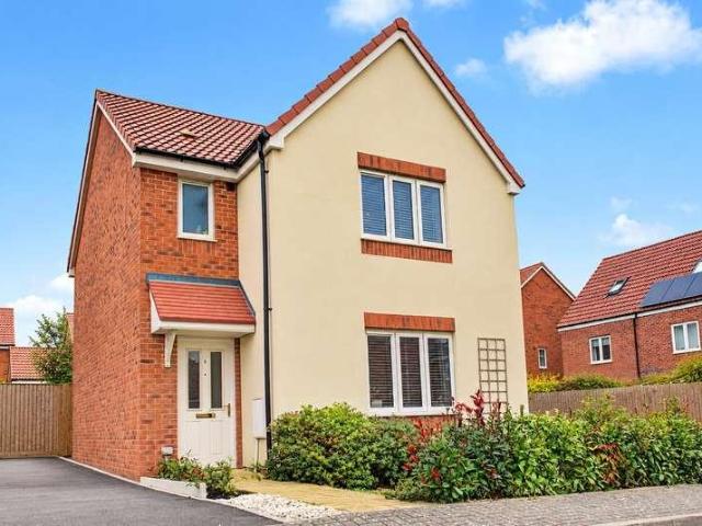 House for sale in South Swindon, Liddington