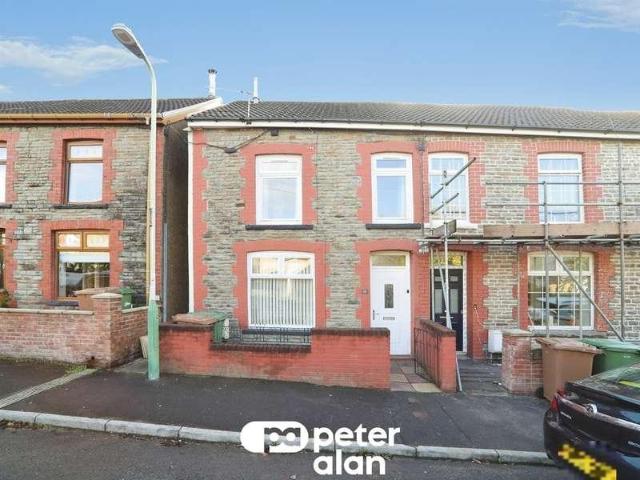 House for sale in Gilfach, Bargoed