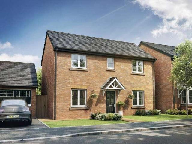 House for sale in Cabus, Lancashire