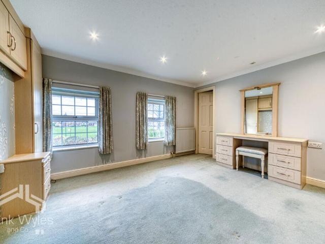 House for sale in Wrea Green, Fylde