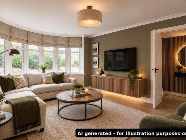 House for sale in Meltham, West Yorkshire