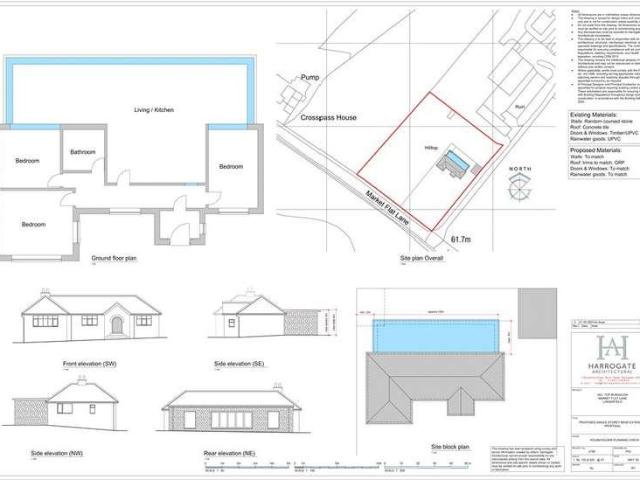House for sale in Scotton, North Yorkshire