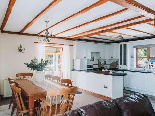 House for sale in Penbryn, Wales