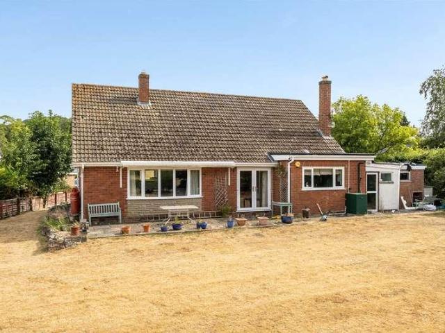 House for sale in Shropshire