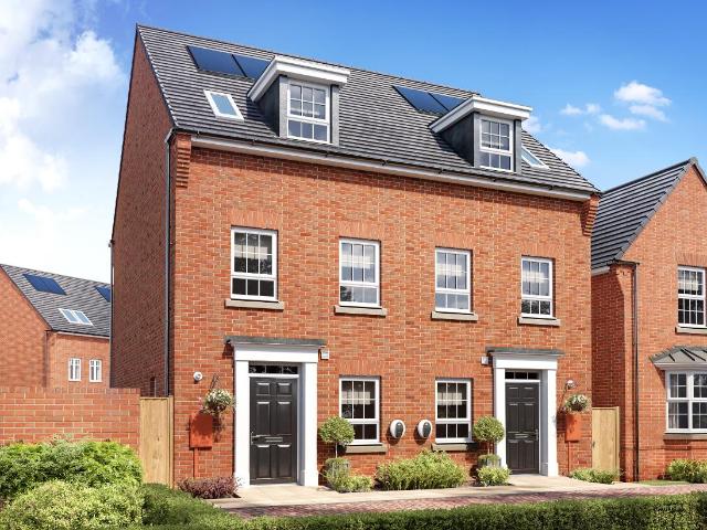 House for sale in Melksham Without, Wiltshire