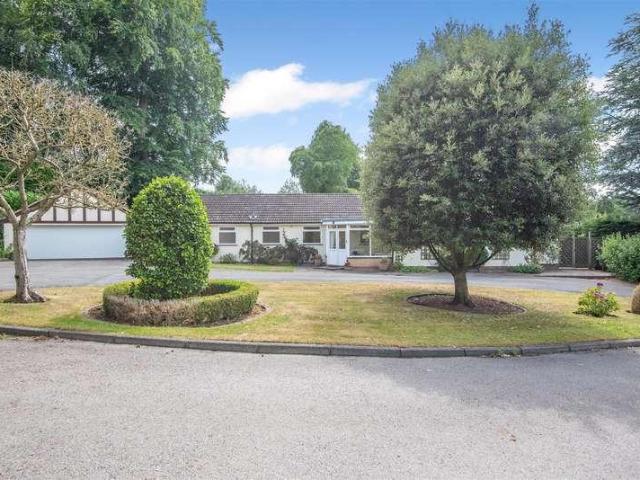 House for sale in Four Oaks, West Midlands