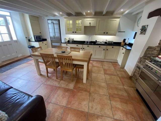 House for sale in Kentisbury, Devon