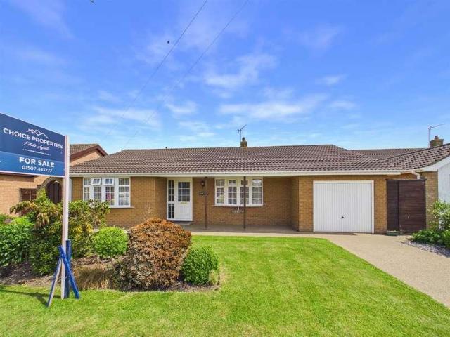 House for sale in Mablethorpe and Sutton, Belleau