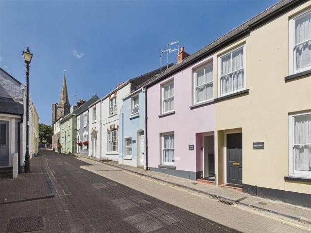 House for sale in Tenby, Wales