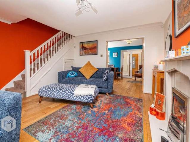 House for sale in Radcliffe, Bury