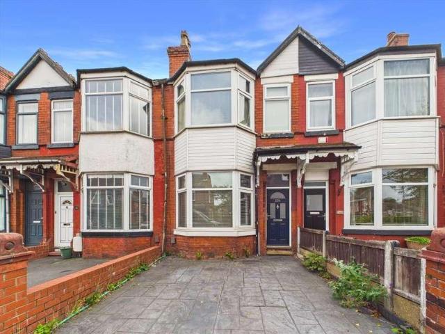 House for sale in Levenshulme, Manchester