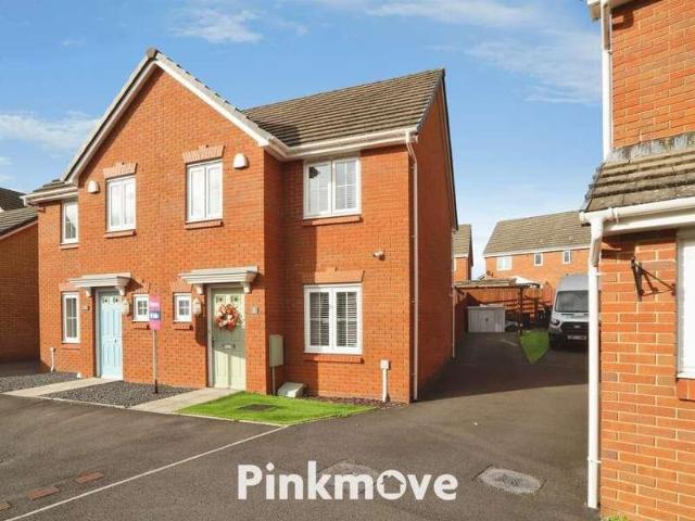 House for sale in Bettws, Newport