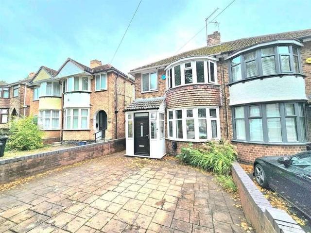 House for sale in Hamstead, West Midlands
