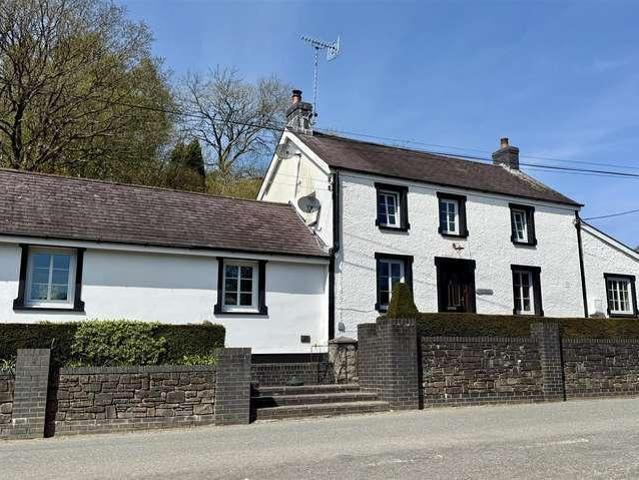 House for sale in Wales