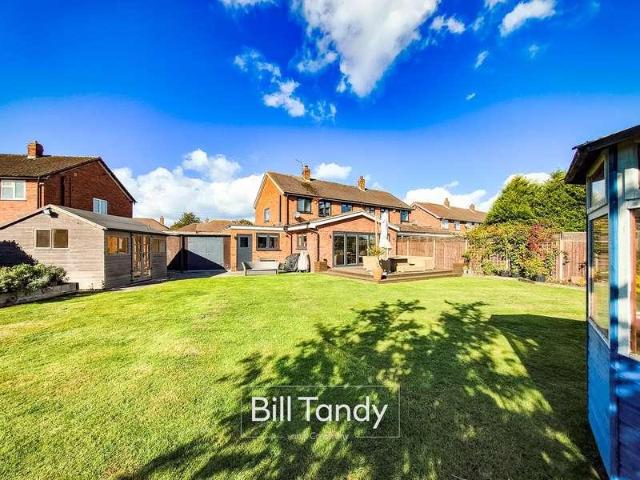 House for sale in Darwin Park, Lichfield