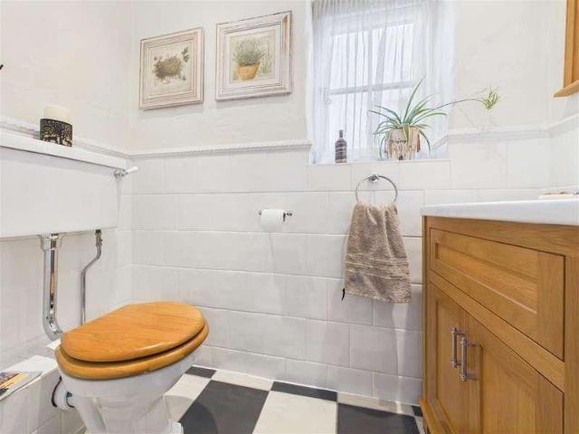 House for sale in Row Town, Surrey