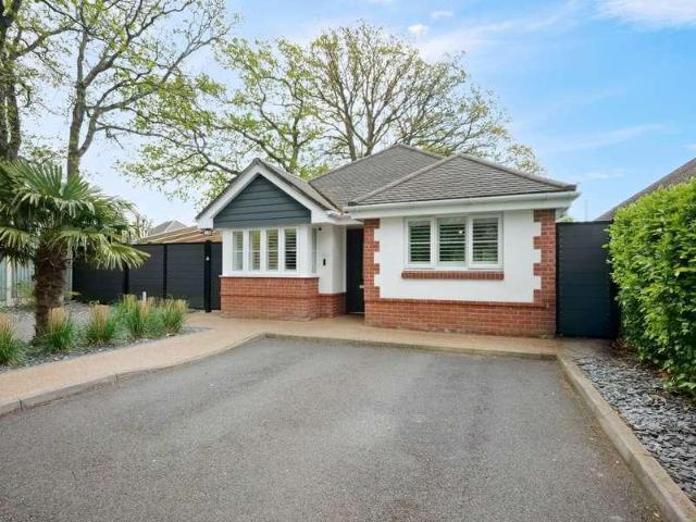 House for sale in Oakdale, Poole