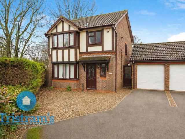 House for sale in Attenborough, East Midlands