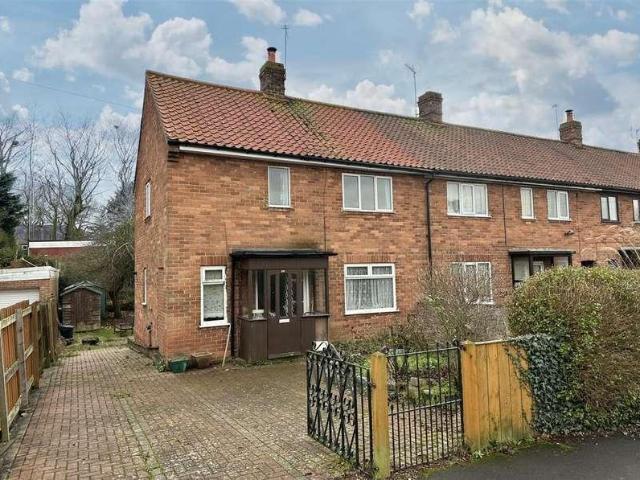 House for sale in Norby, Thirsk