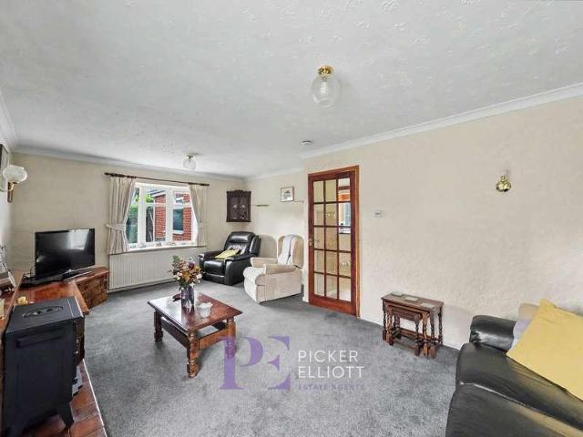 House for sale in Barton, Leicestershire