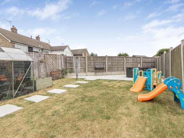 House for sale in Key Street, Suffolk