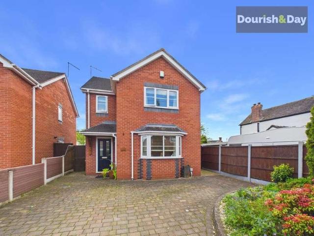 House for sale in Market Drayton, Shropshire