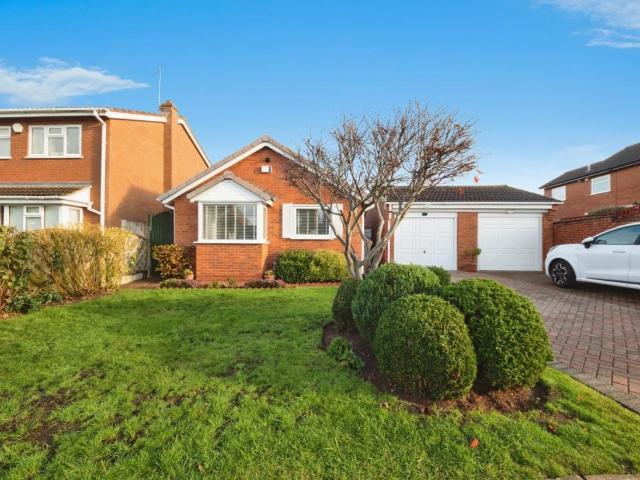 House for sale in Monkspath, West Midlands