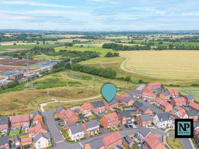 House for sale in Kettlebrook, Staffordshire