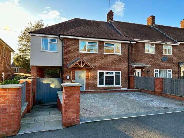 House for sale in Widemarsh, Lower Bullingham