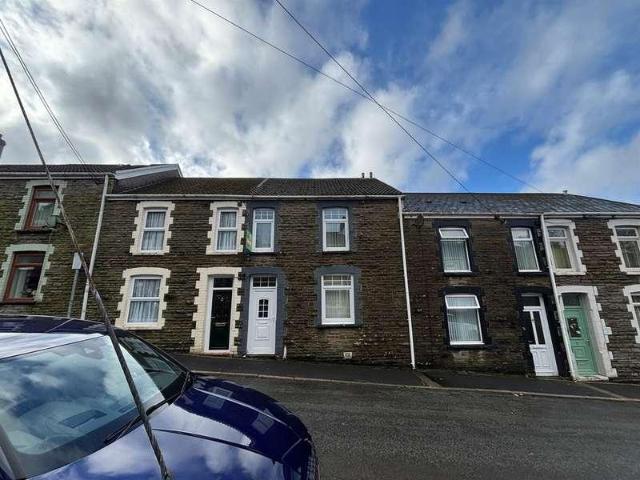House for sale in Cymer and Glyncorrwg, Glyncorrwg