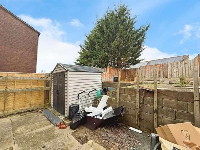 House for sale in Cwm Talwg, Barry