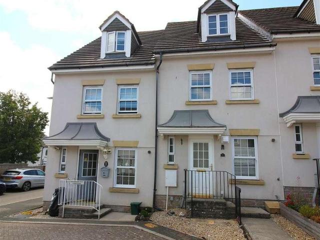 House for sale in Saltash, Cornwall