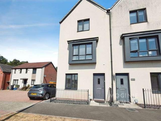House for sale in Old St. Mellons, Falcon Lodge