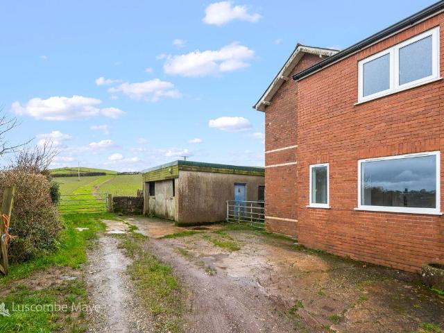 House for sale in Bridford, Devon
