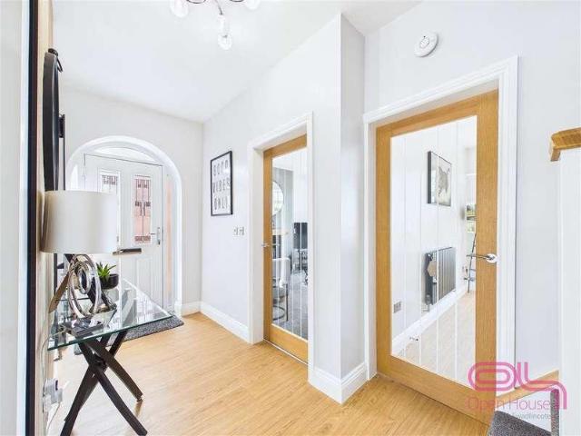 House for sale in Oversetts, Egginton