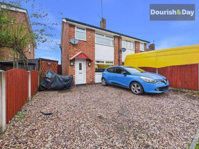 House for sale in Market Drayton, Shropshire