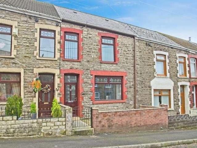 House for sale in Maesteg, Caerau