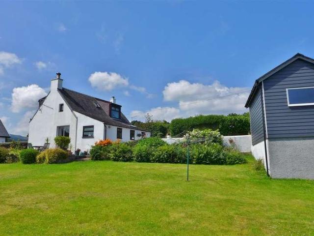 House for sale in Whiting Bay, Scotland