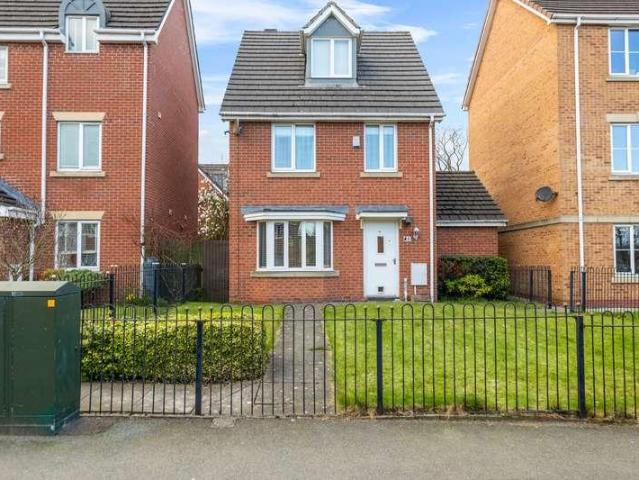 House for sale in Newton-le-willows, Wargrave